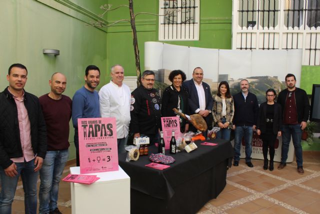 Puerto Lumbreras celebra del 1 al 18 de marzo una nueva edición de las jornadas gastronómicas - 1, Foto 1