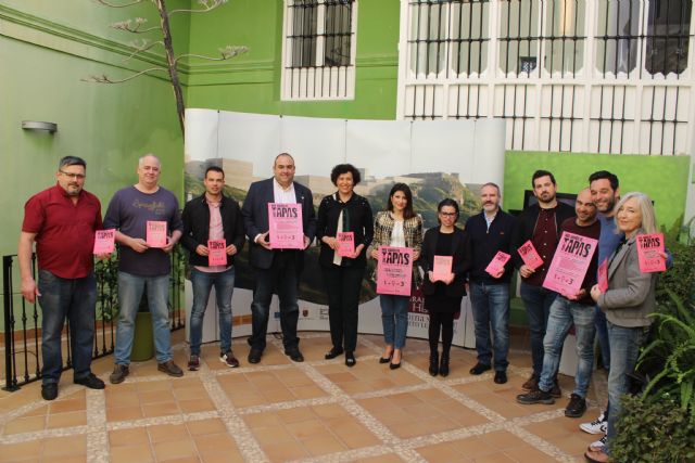 Puerto Lumbreras celebra del 1 al 18 de marzo una nueva edición de las jornadas gastronómicas - 2, Foto 2