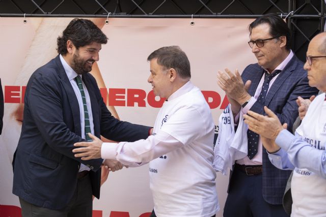 López Miras transmite el agradecimiento de toda la Región a los profesionales que nos hacen referente internacional en donación y trasplante de órganos - 2, Foto 2