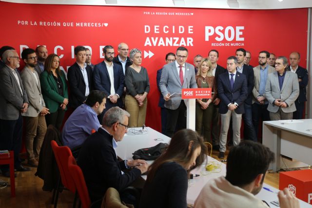 Diego Conesa: El Gobierno regional miente y demuestra con sus presupuestos que no cree en el municipalismo - 1, Foto 1