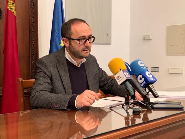 Se aprueba el contrato de arrendamiento de parte del Centro Cultural ´Fondo Espín´ situado en la céntrica calle Corredera - 1, Foto 1