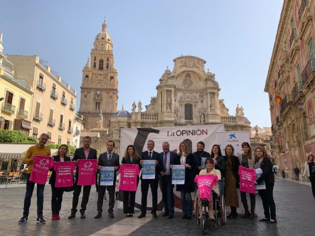 La Carrera de la Mujer celebra su quinta edición el próximo 8 de marzo por las calles de Murcia - 1, Foto 1