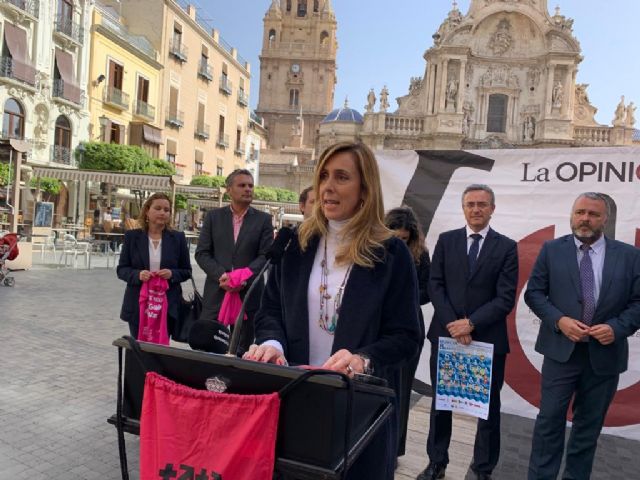 La Carrera de la Mujer celebra su quinta edición el próximo 8 de marzo por las calles de Murcia - 2, Foto 2