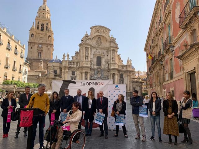 La Carrera de la Mujer celebra su quinta edición el próximo 8 de marzo por las calles de Murcia - 4, Foto 4