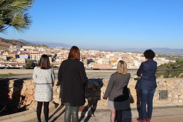 El Ayuntamiento solicita a la Dirección General de Calidad Turística la implantación de un parking de caravanas en el municipio - 2, Foto 2
