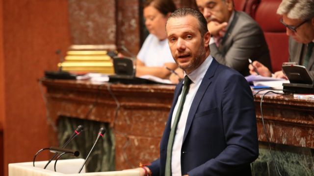 Segado: Si Conesa quiere más inversiones para los ayuntamientos que exija a Sánchez con contundencia la reforma de la financiación - 1, Foto 1