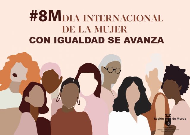 Un total de 36 actividades conforma la programación con motivo del Día Internacional de la Mujer - 2, Foto 2