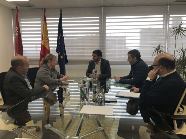 La Comunidad y la Diputación de Alicante analizarán los efectos de los futuros planes de cuenca en el Trasvase Tajo-Segura - 1, Foto 1