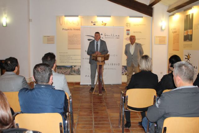 Francisco Carreño elegido nuevamente Presidente del Consejo Regulador de la DOP Bullas - 1, Foto 1