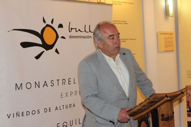 Francisco Carreño elegido nuevamente Presidente del Consejo Regulador de la DOP Bullas - 4, Foto 4