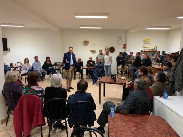 El PP apoya la petición de los vecinos de Coy - 2, Foto 2