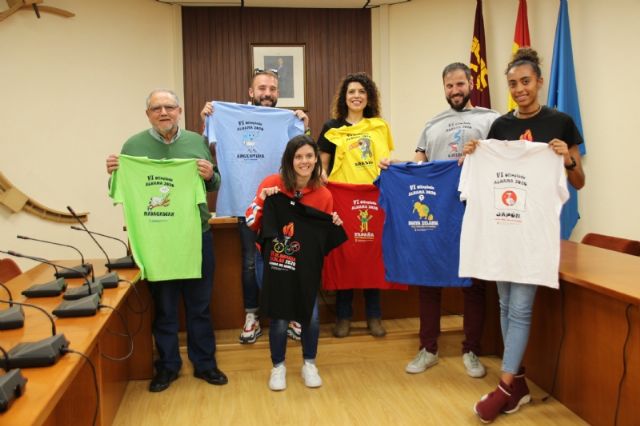 VI Olimpiada Escolar de Alhama de Murcia - 2, Foto 2