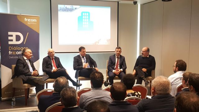 Diálogos FRECOM trata la financiación tradicional y las nuevas alternativas como los avales y los préstamos a través de plataformas digitales - 1, Foto 1