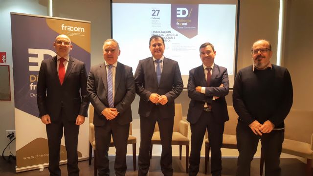 Diálogos FRECOM trata la financiación tradicional y las nuevas alternativas como los avales y los préstamos a través de plataformas digitales - 2, Foto 2