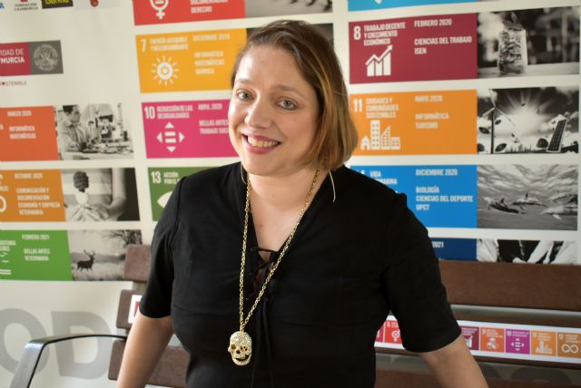 La OIT explica en la Universidad de Murcia la 'hoja de ruta' del trabajo decente en España - 1, Foto 1