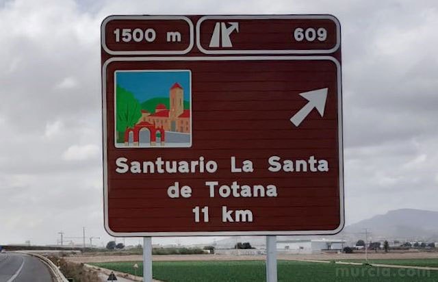 La Región amplía su señalización en carretera con nuevos carteles sobre destinos y recursos turísticos - 2, Foto 2