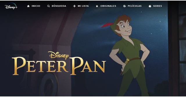 Querido Peter Pan - 1, Foto 1