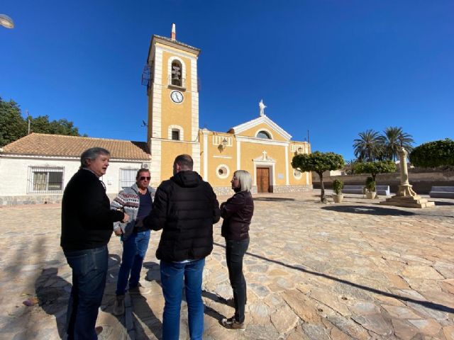 El Ayuntamiento mejora la pavimentación y señalización en dos calles de Corvera - 3, Foto 3