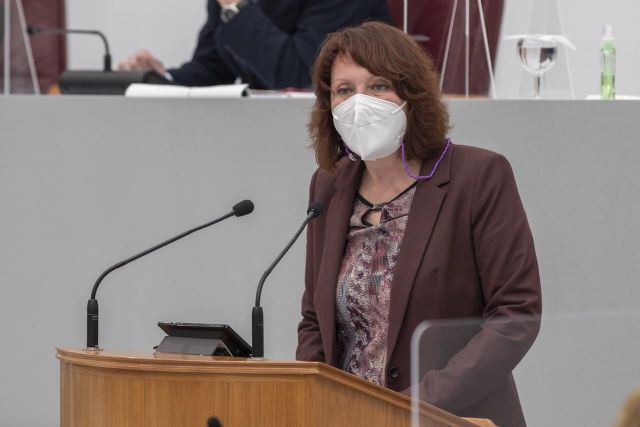 Podemos impulsa una declaración institucional de rechazo a la guerra y apoyo al pueblo ucraniano en la Asamblea Regional - 1, Foto 1