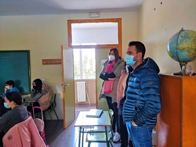 El Ayuntamiento de Puerto Lumbreras, a través de la Concejalía de Educación, ofrecerá charlas sobre convivencia y acoso escolar en los centros educativos - 1, Foto 1