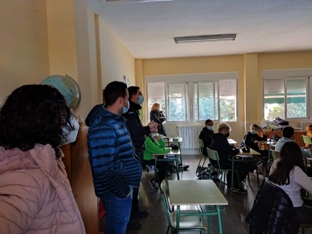 El Ayuntamiento de Puerto Lumbreras, a través de la Concejalía de Educación, ofrecerá charlas sobre convivencia y acoso escolar en los centros educativos - 5, Foto 5