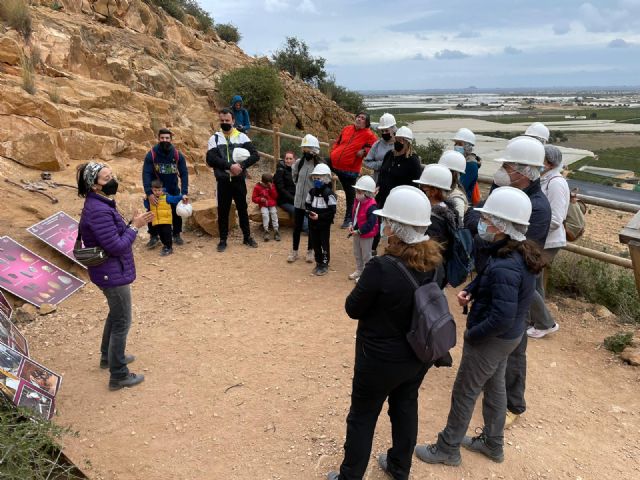 Jornada Puertas Abiertas Sima de las Palomas - 2, Foto 2