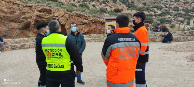 Jornada Puertas Abiertas Sima de las Palomas - 3, Foto 3