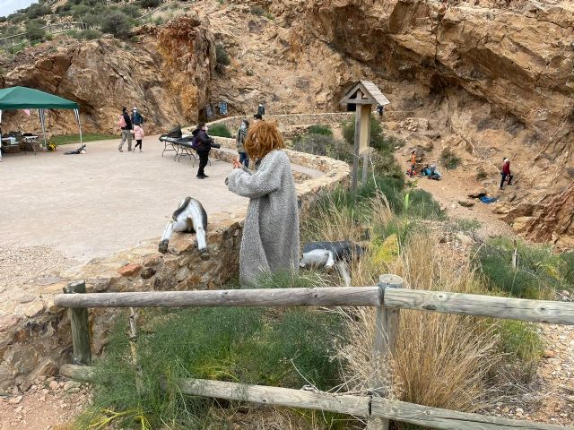 Jornada Puertas Abiertas Sima de las Palomas - 4, Foto 4