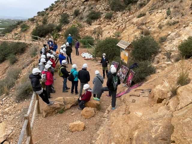 Jornada Puertas Abiertas Sima de las Palomas - 5, Foto 5