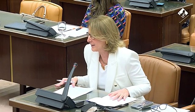 Lourdes Méndez responde a los delirios ideológicos de Igualdad Adjuntamos - 1, Foto 1