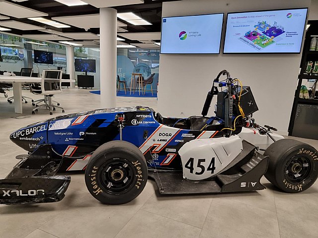 NTT DATA apuesta en el Mobile World Congress por Redes Abiertas 5G y aplicaciones reales de Low-Code - 1, Foto 1