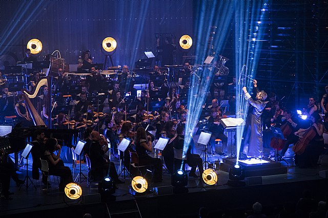 ‘Calladitas estáis más guapas’, la ‘Film Symphony Orchestra’ y ‘Una noche de Sabina’ - 2, Foto 2