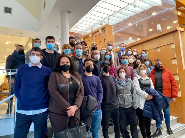 Primera experiencia profesional en las Administraciones Públicas - 1, Foto 1