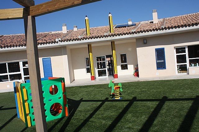 Jornadas de puertas abiertas EMEI Colorines Torre Pacheco - 1, Foto 1