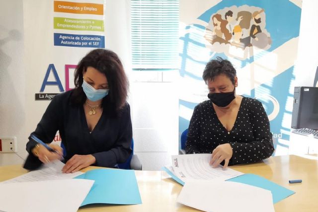 El Ayuntamiento de Cartagena y FAMDIF refuerzan la inserción laboral de personas con discapacidad física y orgánica - 1, Foto 1