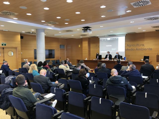 La Comunidad constituye la Mesa de la Sanidad Vegetal para la detección precoz de plagas y proteger los cultivos - 1, Foto 1