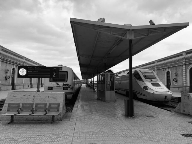 MC: Incomunicados con Madrid tras ciento sesenta años, el último logro de N. Arroyo (PP) para Cartagena - 1, Foto 1