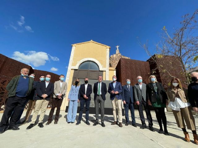 ´Los Jardines del Rey Lobo´ nueva propuesta del PP para contemplar el mayor parque arqueológico de Europa - 2, Foto 2