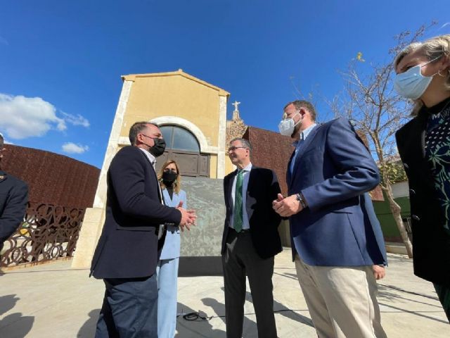 ´Los Jardines del Rey Lobo´ nueva propuesta del PP para contemplar el mayor parque arqueológico de Europa - 3, Foto 3