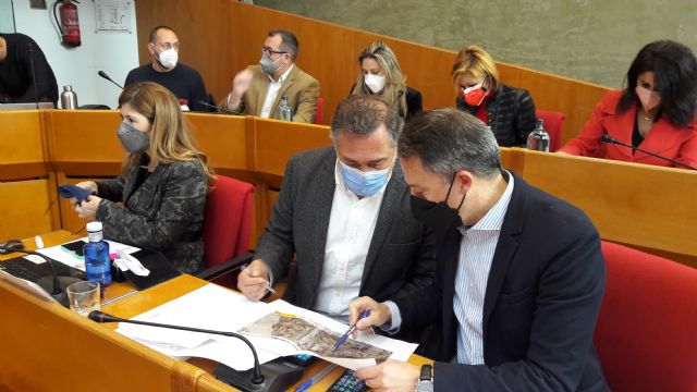 El ayuntamiento de Lorca solicita a la CHS que suspenda la aplicación de las zonas de flujo preferente gracias a una iniciativa del Partido Popular - 1, Foto 1