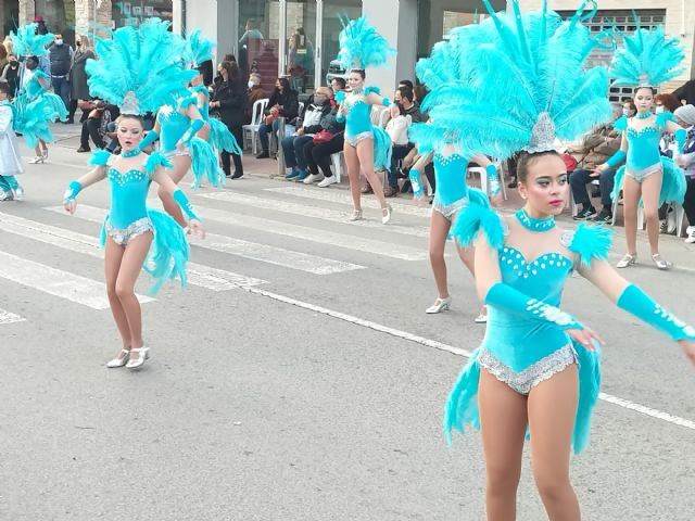 Sábado y domingo de Carnaval en Mazarrón - 1, Foto 1