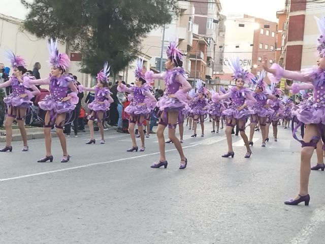 Sbado y domingo de Carnaval en Mazarrn, Foto 2