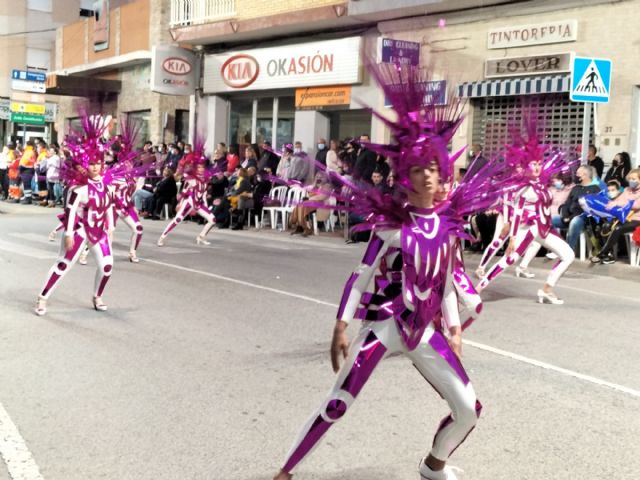 Sábado y domingo de Carnaval en Mazarrón - 3, Foto 3