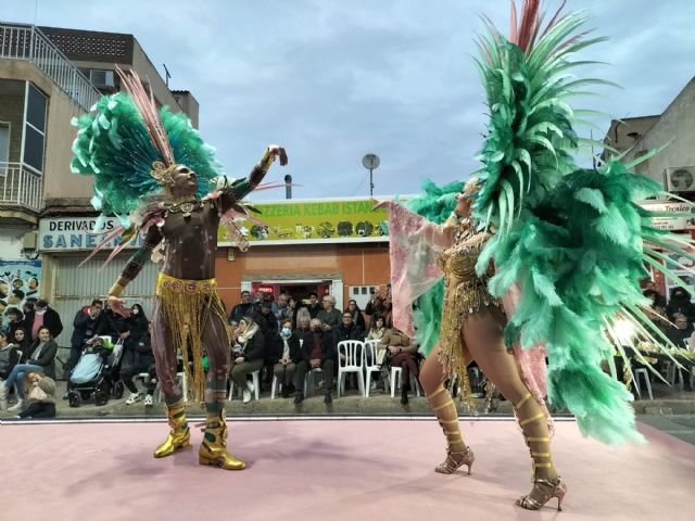 Sbado y domingo de Carnaval en Mazarrn, Foto 5