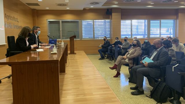 APC y Gobierno regional reforzarán su colaboración para agilizar las medidas de detección precoz y protección de plagas para la exportación a terceros países - 1, Foto 1