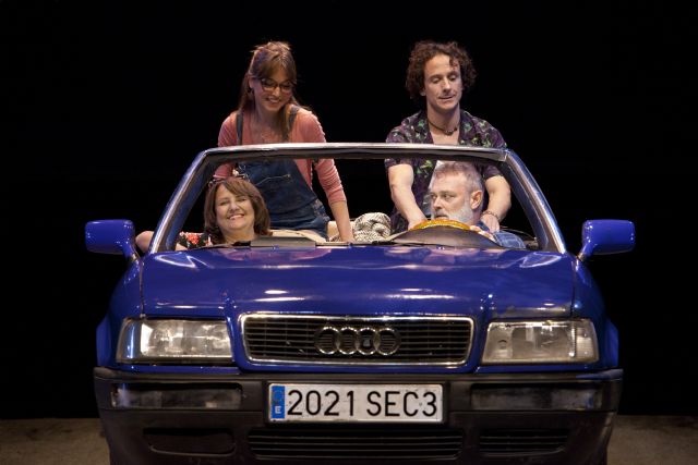 Pablo Carbonell visita este sábado el Teatro Vico con la comedia Bla Bla Coche - 1, Foto 1