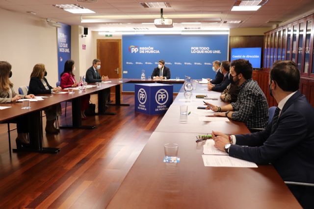 Guardiola: El PSOE de Sánchez pasará a la historia de la Región por dejarnos sin trenes e incomunicados con Madrid - 1, Foto 1