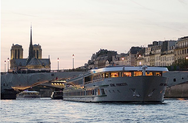 Croisieurope amplía su oferta early booking para todas sus salidas de 2022 - 1, Foto 1