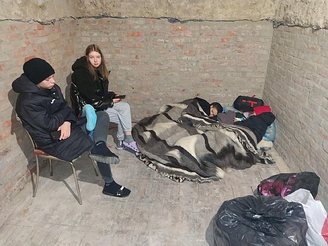 Quinto día de guerra en Ucrania - 1, Foto 1