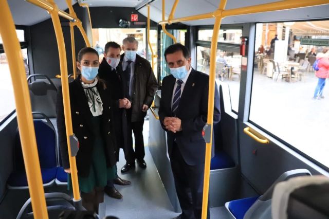 Senda de Granada impugna el proyecto de transporte de autobús urbano del ayuntamiento de Murcia - 2, Foto 2